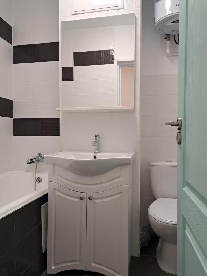 Apartament Titulescu/Banu Manta Διαμέρισμα Βουκουρέστι Εξωτερικό φωτογραφία
