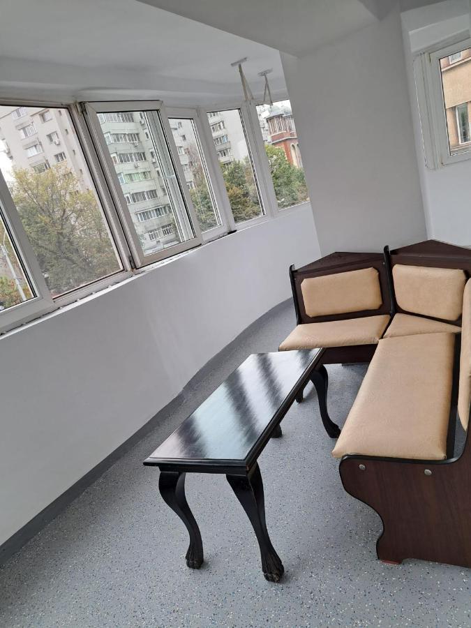 Apartament Titulescu/Banu Manta Διαμέρισμα Βουκουρέστι Εξωτερικό φωτογραφία